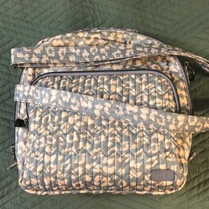 Lug Ranger Pearl Leopard